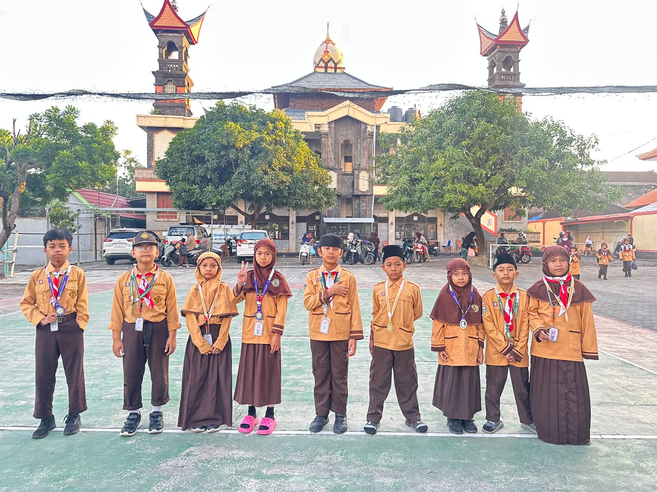 🌟 Bintang Prestasi: Pagi Ceria, Prestasi Luar Biasa - foto 1
